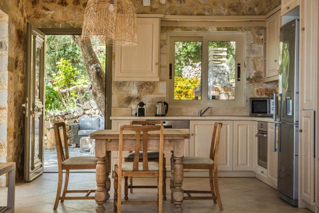Unique Kefalonia Kalou Cottage Lourdata  Exterior photo